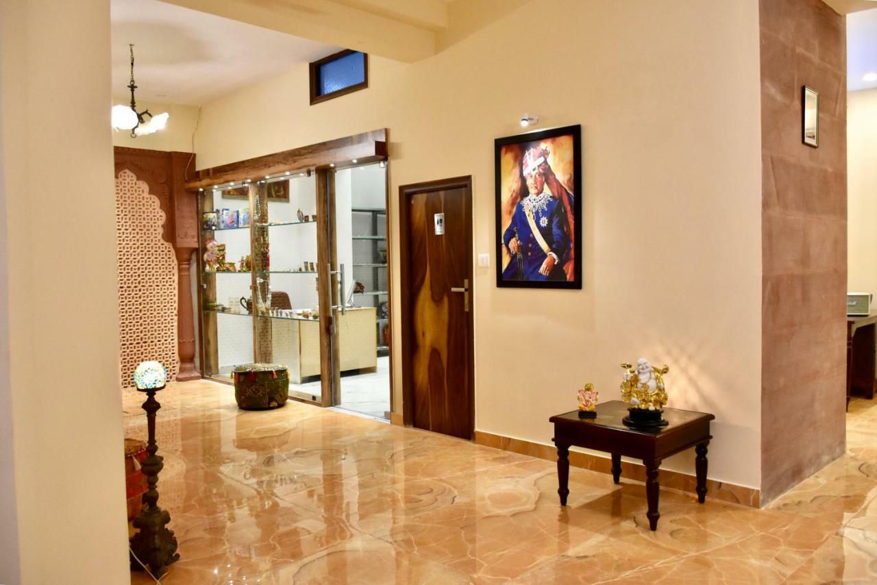 Kankariya Heritage Jodhpur  Exterior foto