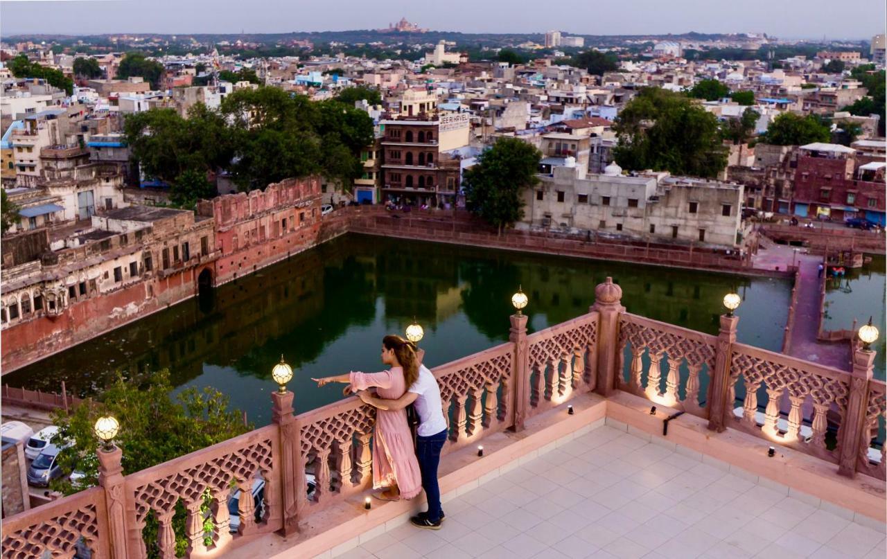 Kankariya Heritage Jodhpur  Exterior foto