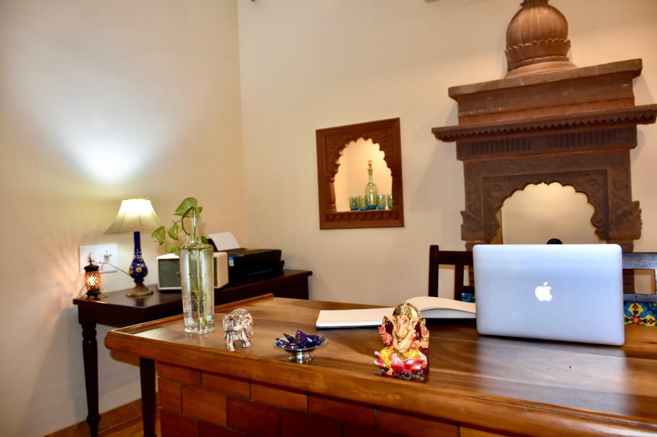 Kankariya Heritage Jodhpur  Exterior foto