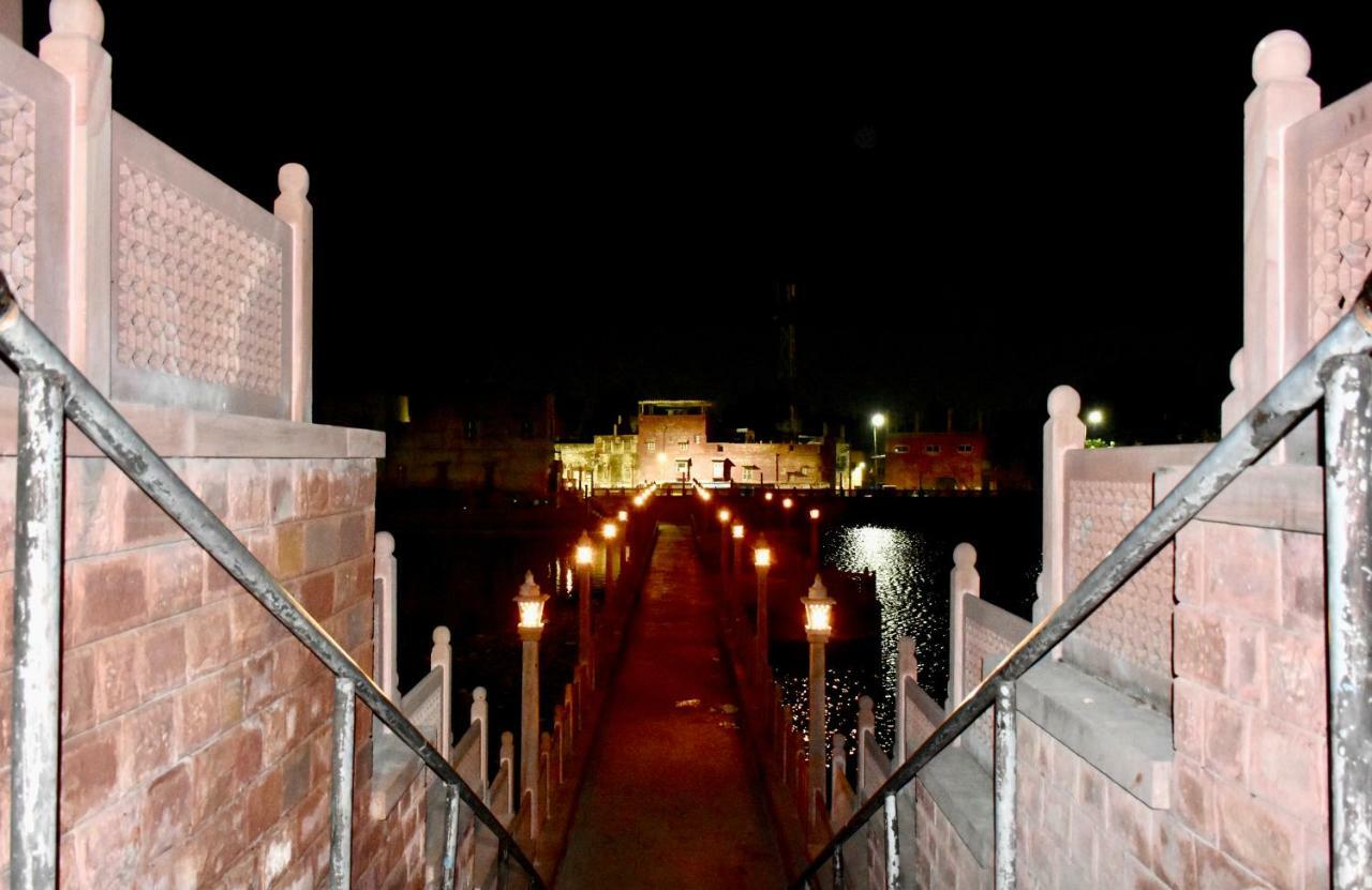 Kankariya Heritage Jodhpur  Exterior foto